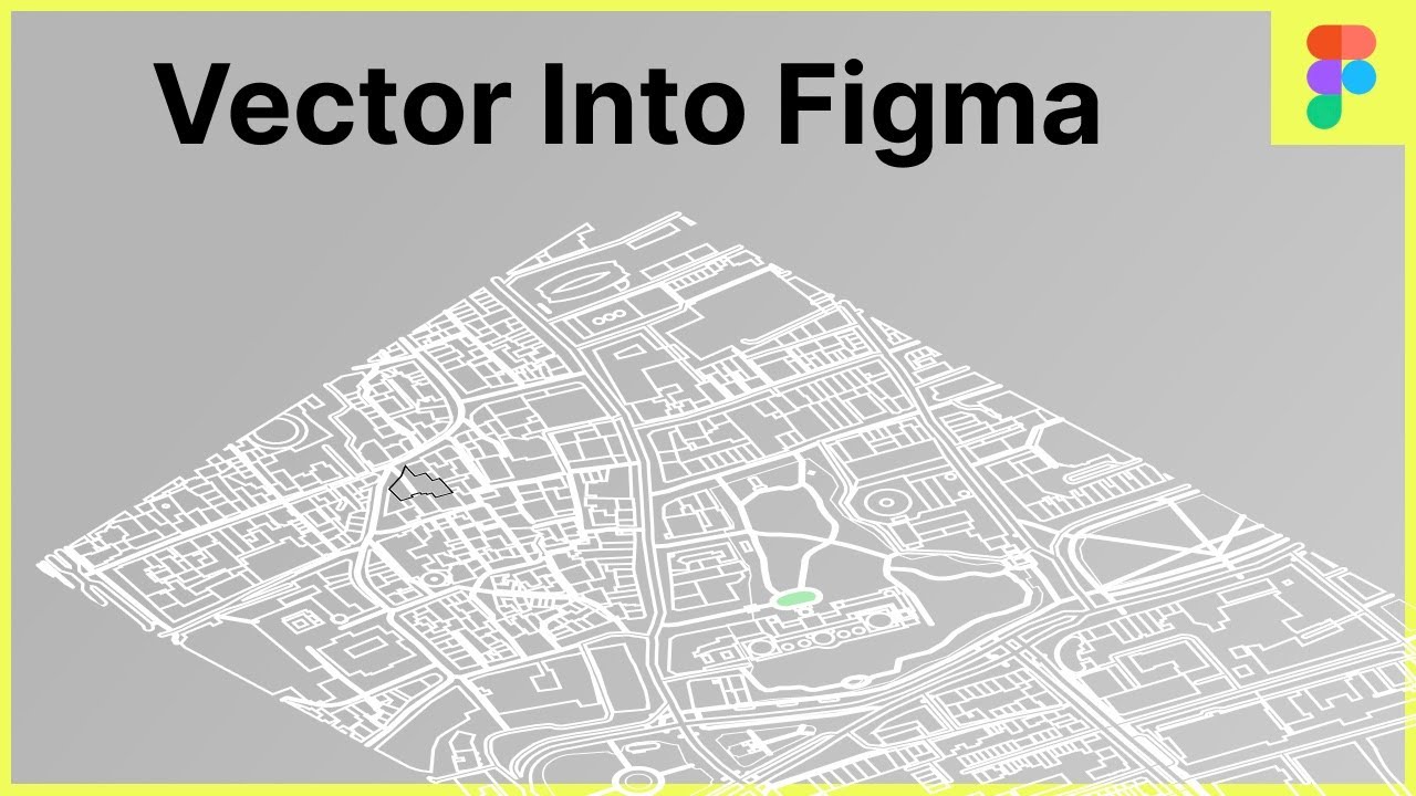 Fastest Way to Get Real Vector Maps Into Figma (No Tracing Required)