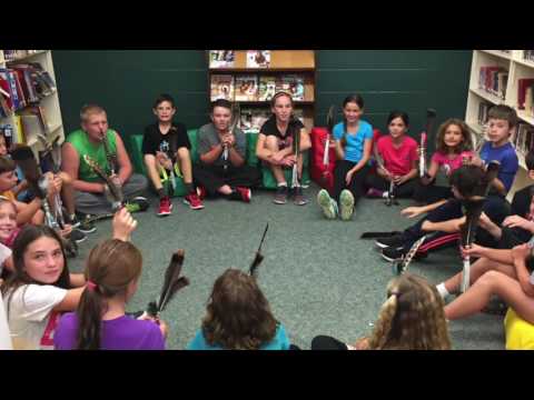 CBC Interview | Pass The Feather