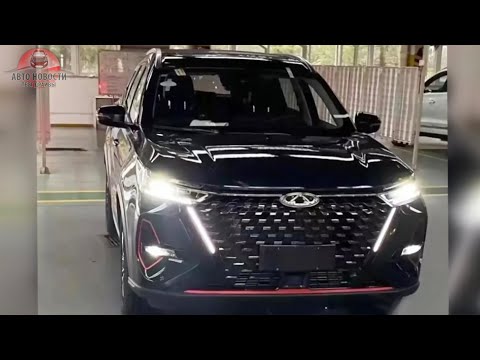 НОВЫЙ CHERY TIGGO 8❗Цены и комплектации❗