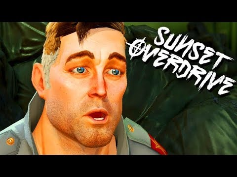 Sunset Overdrive Gameplay PC ULTRA SETTINGS - So sieht ein Held aus