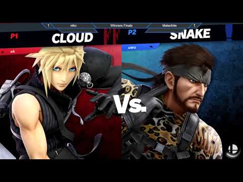 KUSS82: niko vs Malachite (Winners Finals)