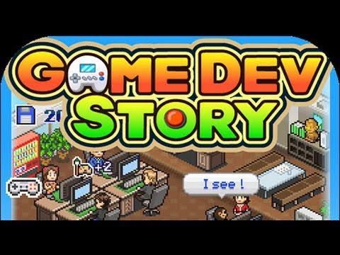 Game Dev Story IOS