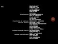 Jimmy Neutron Boy Genius 2001 Ending Credits With The Sony Pictures Television Logo