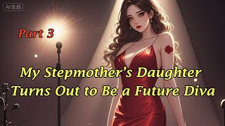 P3.My Stepmother’s Daughter Turns Out to Be a Future Diva.#manhwa #manga #novel