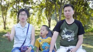 CTCAL#3 Polar and family (น้องโพลาร์)