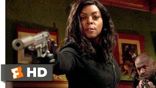 Proud Mary (2018) - The Russian Mansion Raid Scene (7/10) | Movieclips
