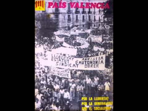 "El pueblo unido jamás será vencido" (Quilapayún, 1975) interpretada per MAPAALJO