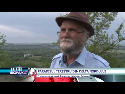 PARADISUL TERESTRU DIN DELTA NORDULUI