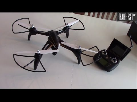 wltoys q393a fpv quadcopter