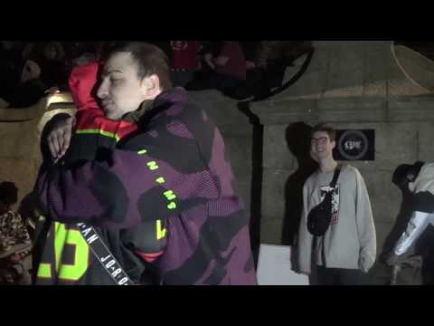 Toni vs Tazz yeah (cuartos) #LPBATTLES6