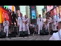 Jack Tar Brass Band Of Navy Band Northeast In Times Square For Fleet Week July 4th Holiday 250th