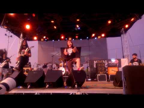 SkeleToon - Heavy metal dreamers [live]