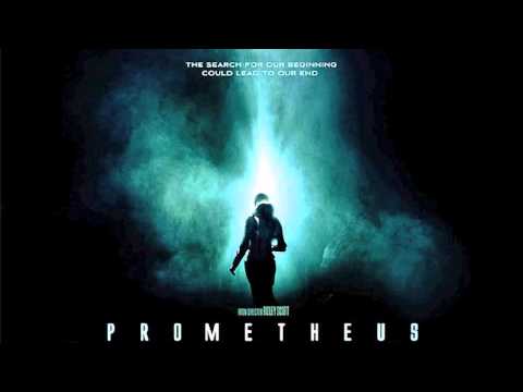 Prometheus Soundtrack -  Trailer Song