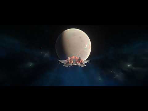 Star Citizen , Working with the Pirate Gladius.