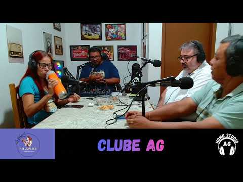 CLUBINHO AO VIVO 28/03/2026