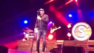 Cole Swindell Hope You Get Lonely Tonight (Live in Pittsburgh 11-10-16)