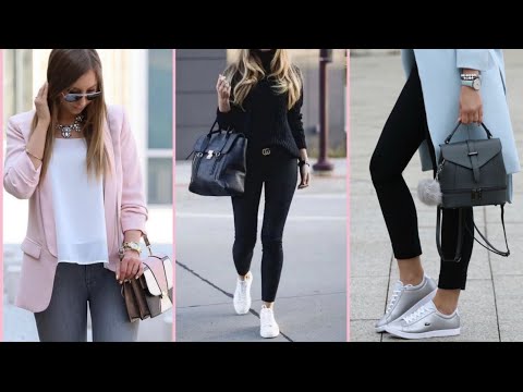 TENDENCIAS DE MODA 2024 | COMBINACIONES DE ROPA DE MODA PARA MUJER OUTFITS 2024