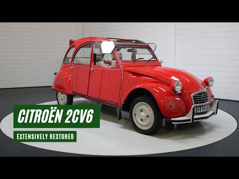 1985 Citroen 2CV (CC-1455187) for sale in Waalwijk, - Keine Angabe -