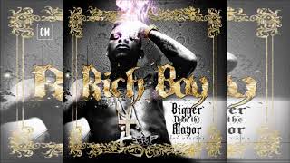 Rich Boy - Bigger Than The Mayor [FULL MIXTAPE + DOWNLOAD LINK] [2008]