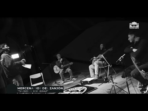 Mercenarios del Zanjón - Tú eres su seguridad (Hermética) - Tango