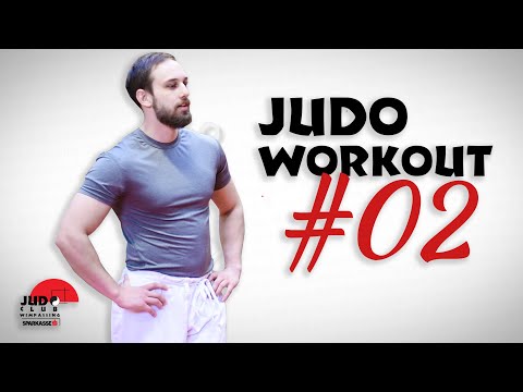 Judo-Koordination für Zuhause | Workout