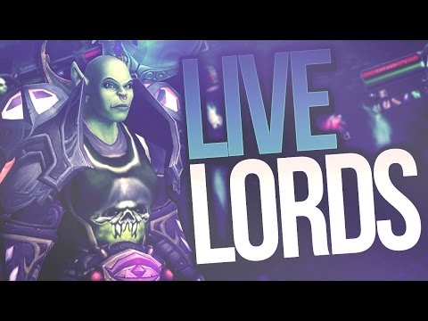 WE ARE LIVELORDS! Arcane with Sodapoppin! Legion 7.1 2v2 Arena