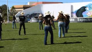 Sonora Country Dance - My baby no está aquí