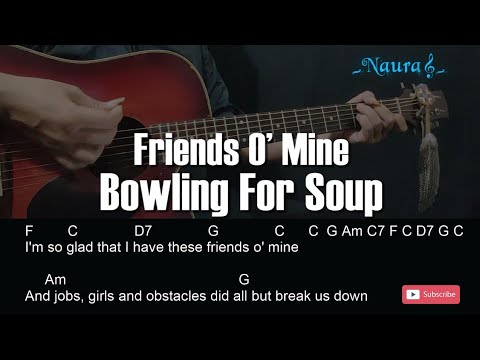 Friends of Mine - Bowling For Soup