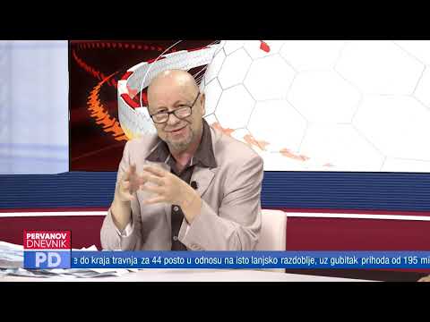 PERVANOV DNEVNIK - epizoda 9 (2.7.2020, Z1 TELEVIZIJA)