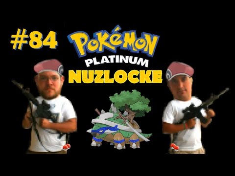 Pokemon Platinum Nuzlocke (Part 84): Michelle Obamasnow - DingleBillys