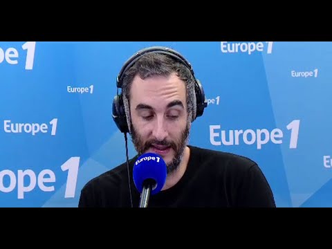 Bertrand Beyern : "J’ai tendance à profiter des cimetières du temps de ma verticalité"