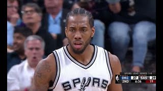 No Coachella For Me :: Kawhi Leonard Ultimate Tribute [Uncertainty Principle Highlights]