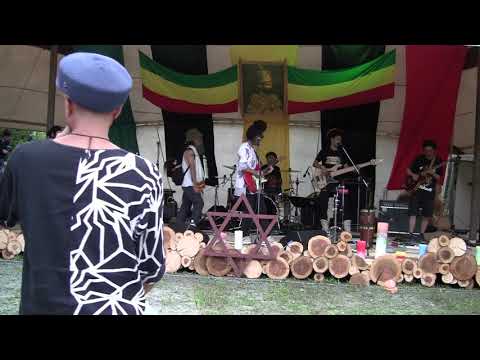 Roots Reggae Music Festival 2018 RAS KANTO,Itak Shaggy Tojo and Roots Fes Special Band