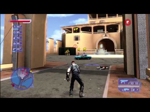 Crackdown -Playthrough- Part 9