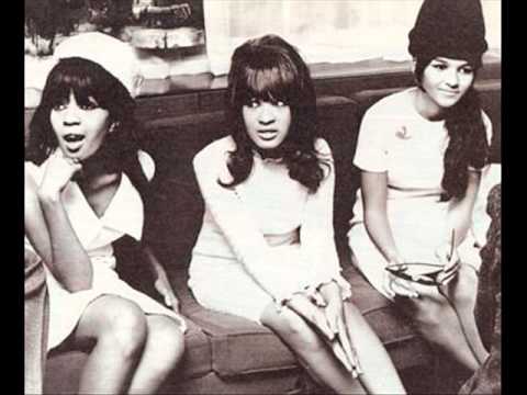 THE RONETTES (HIGH QUALITY) - (THE BEST PART OF) BREAKIN' UP