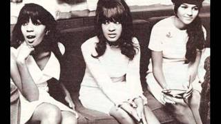 THE RONETTES (HIGH QUALITY) - (THE BEST PART OF) BREAKIN' UP