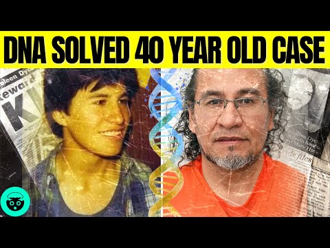 DNA Technology Led To Murder Charges Nearly 40 Years Later!