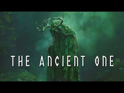 The Ancient One 🌿 Celtic Dark Fantasy Music 🌙  Enchanting Medieval Atmospheric Meditative Music 🌳
