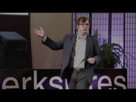 An American Dreams | Jacob Robbins | TEDxBerkshires