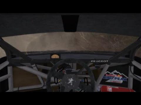Car Accident at Pikes Peak USA