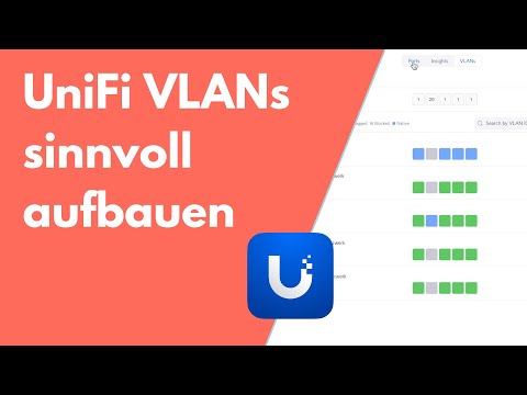 UniFi VLAN einrichten | Traffic Regel konfigurieren | Tutorial für Einsteiger