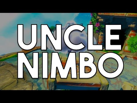 Yooka Laylee Uncle Nimbo (How To Solve Yooka Laylee Nimbo Puzzle)