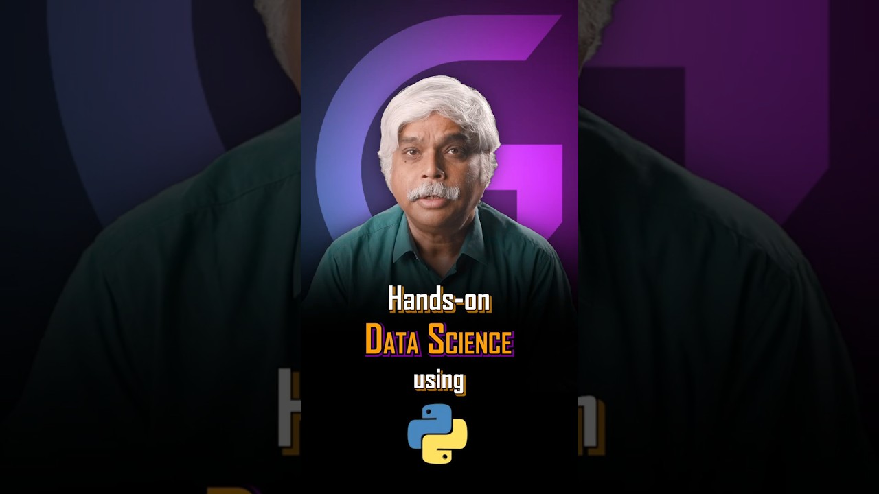 Learn Data Science Using Python 2026