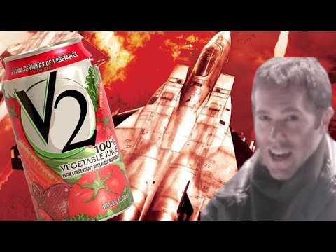 Ace Combat Zero Video That I Made In Windows Movie Maker