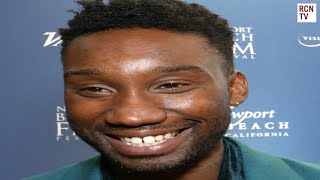 Nathan Stewart-Jarrett Interview Newport Beach Film Festival 2020 video