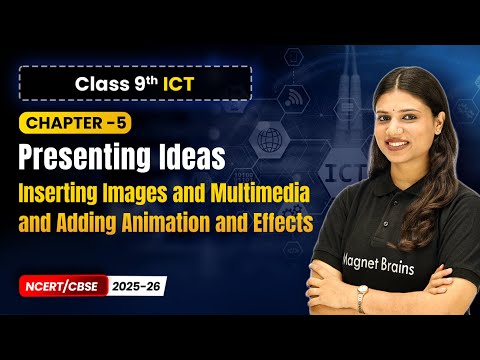 Information and Communication Technology Book Overview Class 9th CBSE NCERT 2025 26