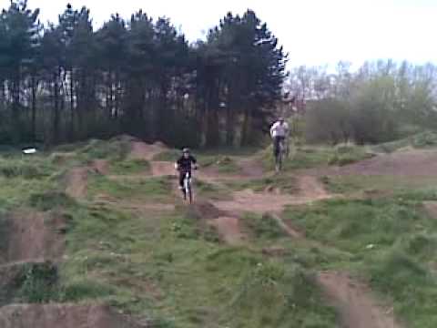 horbury track