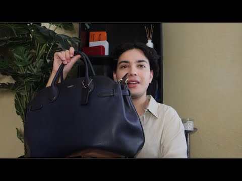 Coach Empire Caryall Size 40 Unboxing & Review