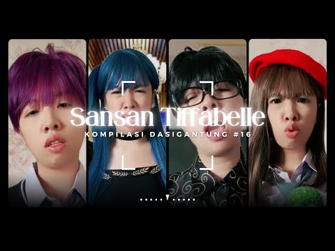 POV @DasiGantung #16 (FULL PART) 2024 - TIKTOK SANSANTIFFABELLE