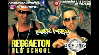 Wisin &amp; Yandel - Pam Pam REMIX